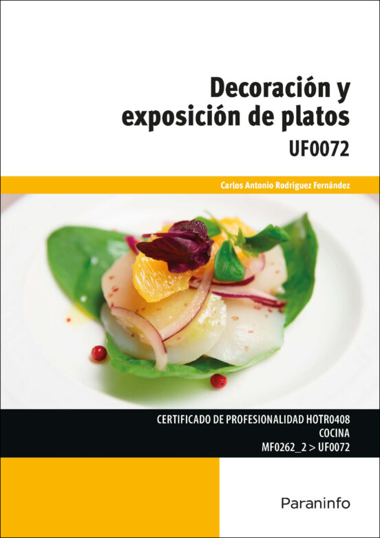 Decoracion Y Exposicion De Platos