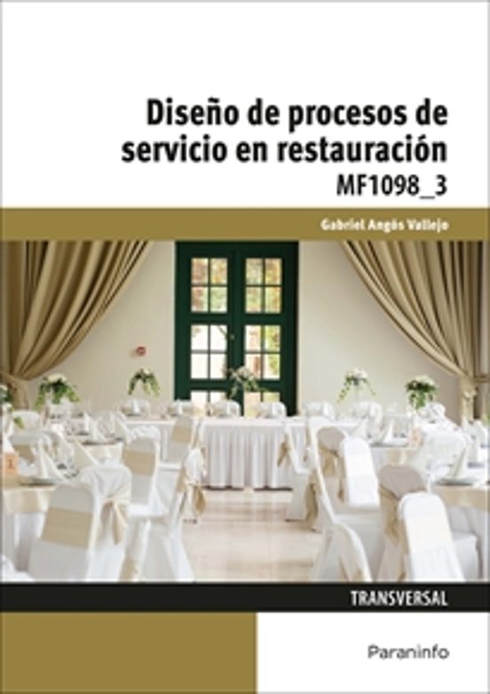 Diseño De Procesos De Servicio En Restauracion