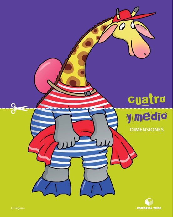 Cuatro Y Medio Dimensiones