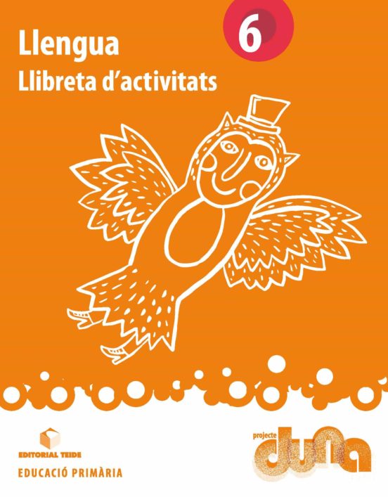 Quadern Llengua 6º Primaria Duna Ed 2015 Catalan
