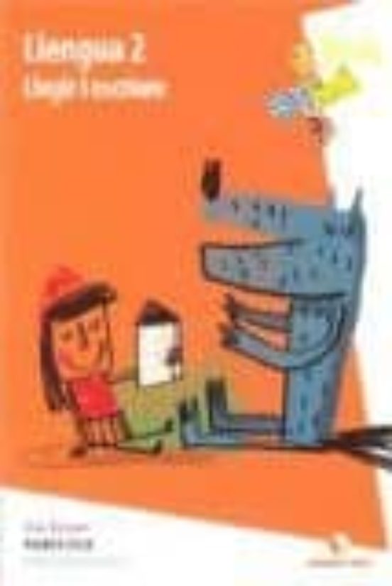 Llengua 2º Primaria Llegir-escriure Balears Brisa