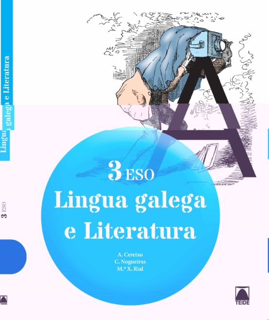 Lingua Galega 3º Eso Galicia Ed 2015
