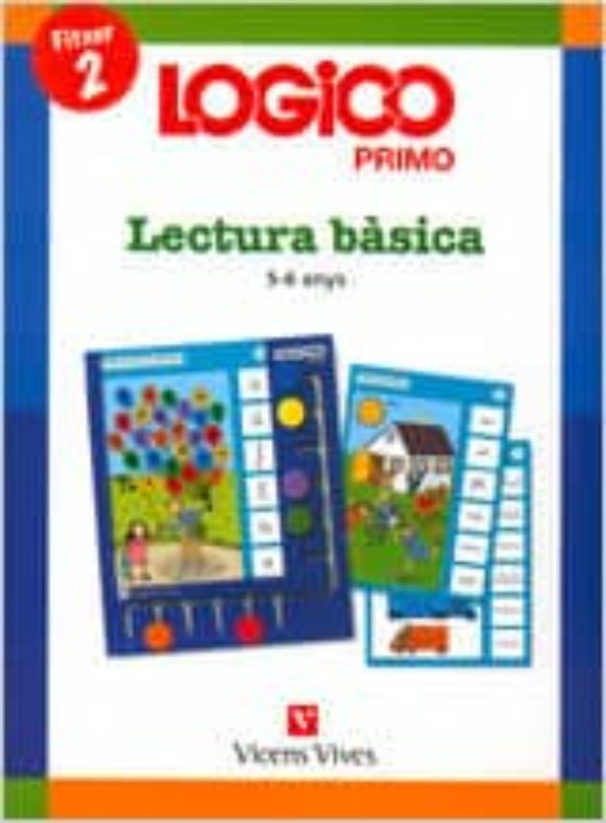 Logico Primo. Lectura Bàsica 2 Primaria Cat