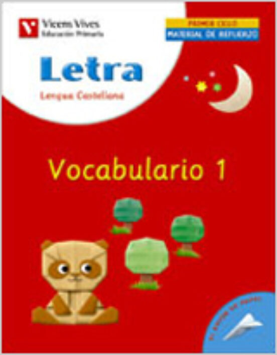 Letra Vocabulario 1 Lengua Y Literatura