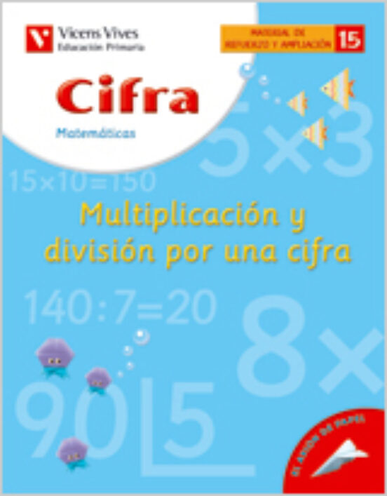 15. Cifra Multiplicacion Y Division Por Una Cifra