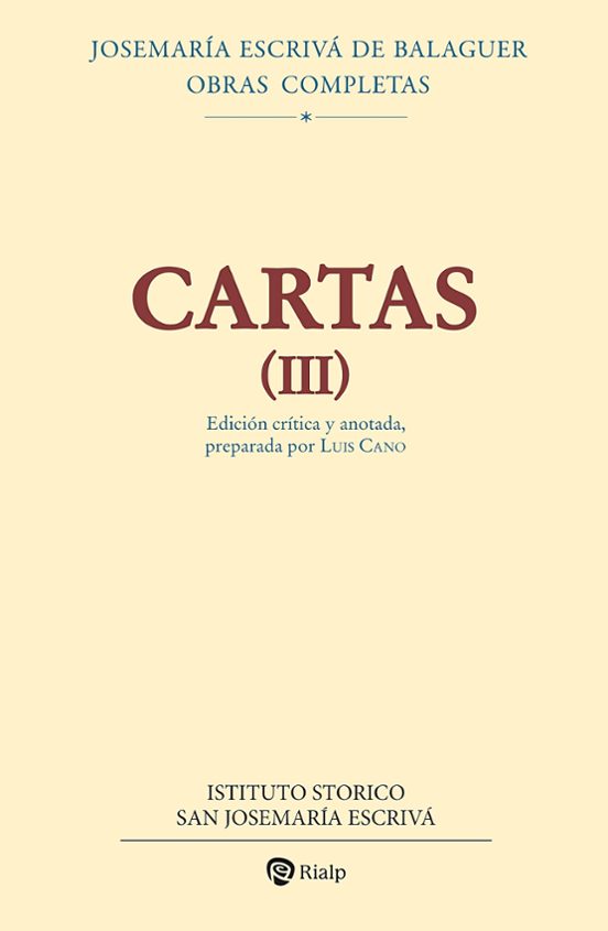 Cartas III