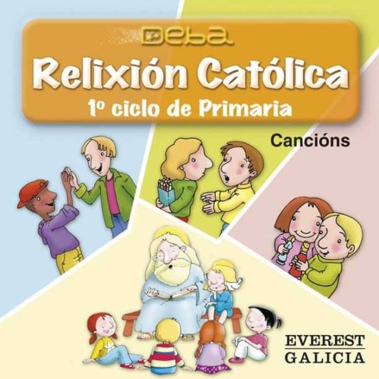 Cancions Relixion Educacion Primaria Cd Deba Catala