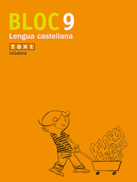 Lengua Castellana 9 Bloc
