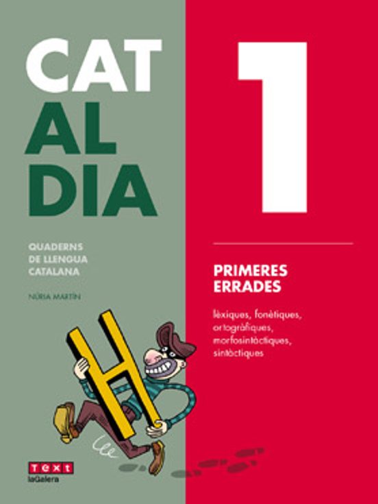 Cat Al Dia 1: Primeres Errades Secundaria