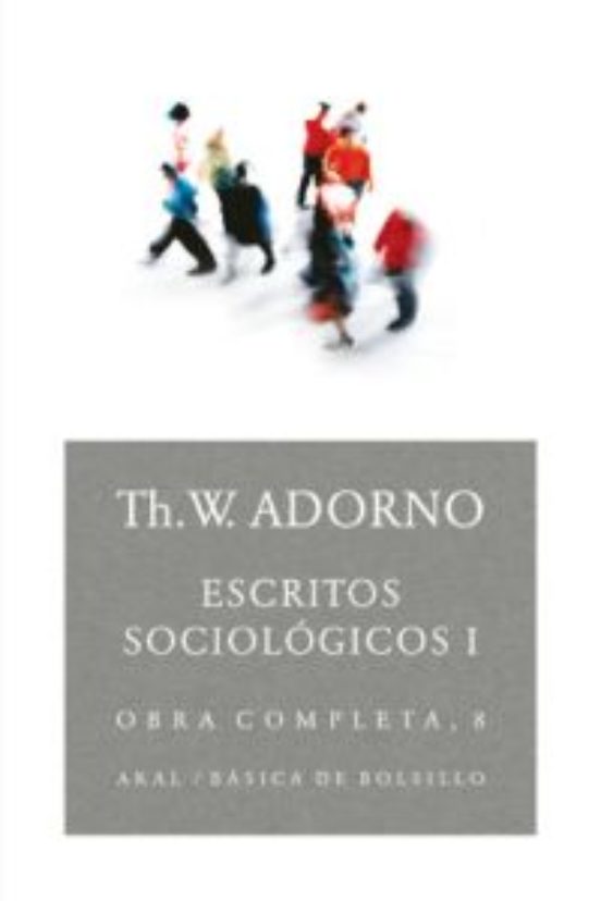 Escritos Sociologicos i