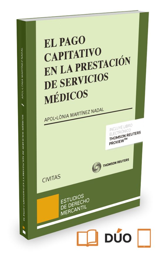 El Pago Capitativo En La Prestación De Servicios Médicos