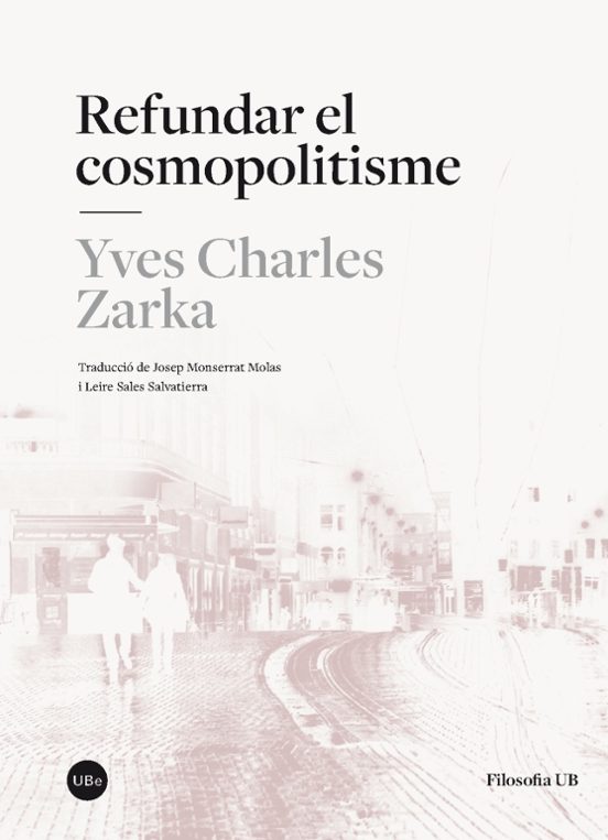 Refundar El Cosmopolitisme