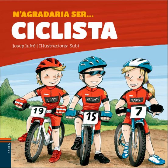 M Agradaria Ser Ciclista