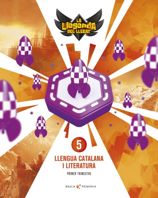 Llengua Catalana 5º Educacion Primària Llegenda Llegat