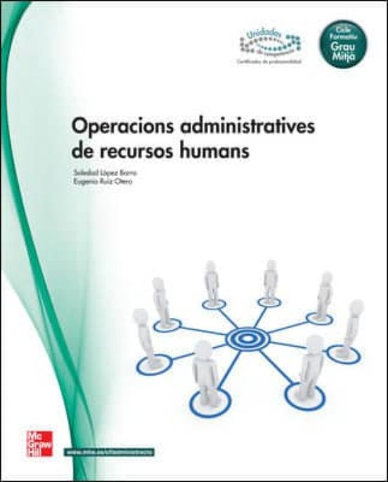 Operacions Administratives De Recursos Humans