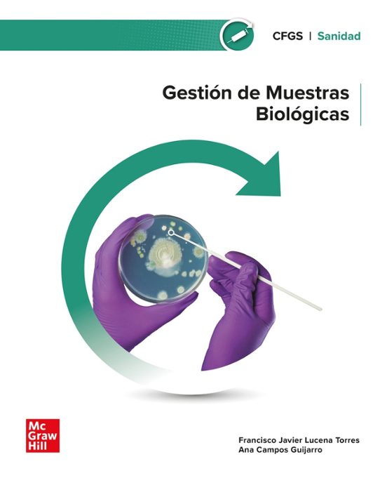 Gestión de muestras biológicas. Grado Superior