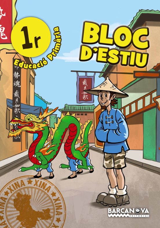 Bloc D Estiu 1º Primaria