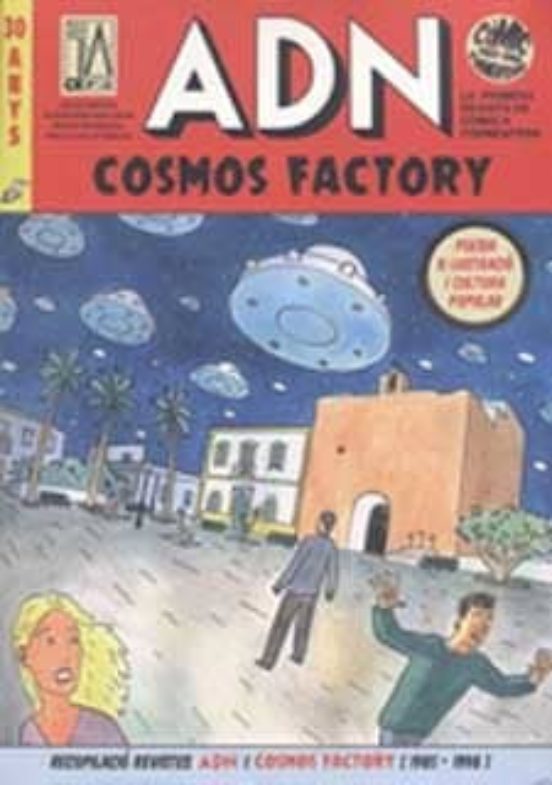 Adn - Cosmos Factory