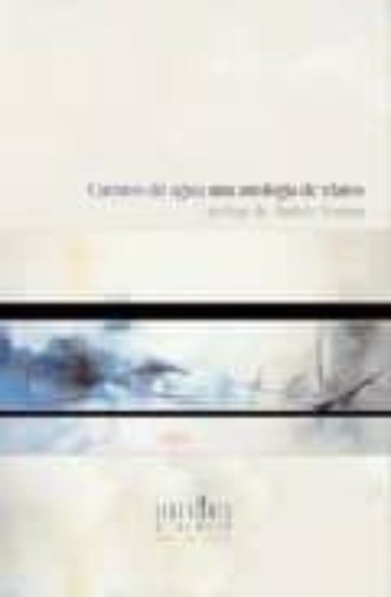 Cuentos Del Agua: Una Antologia De Relatos