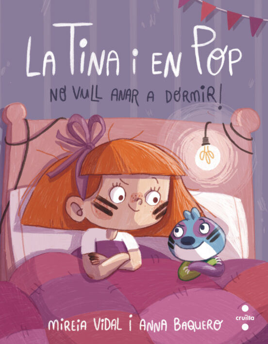 La Tina I En Pop 5. No Vull Anar A Dormir!