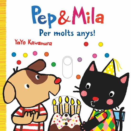 Pep I Mila. Per Molts Anys!