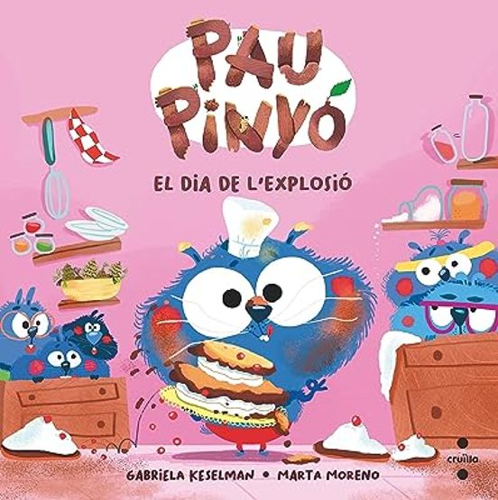 Pau Pinyo 4. El Dia De L Explosió
