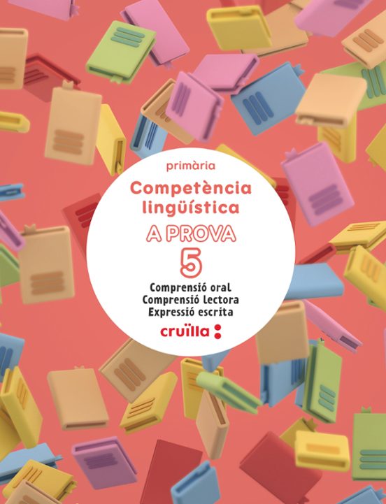 Competència Lingüística. A Prova 5. Comprensió Oral. Comprensió Lector