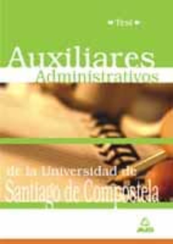 Auxiliares Administrativos De La Universidad De Santiago De Compo Stel