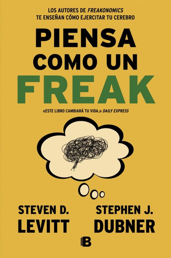 Piensa Como Un Freak