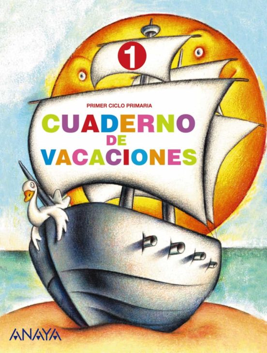 Cuaderno de Vacaciones 1