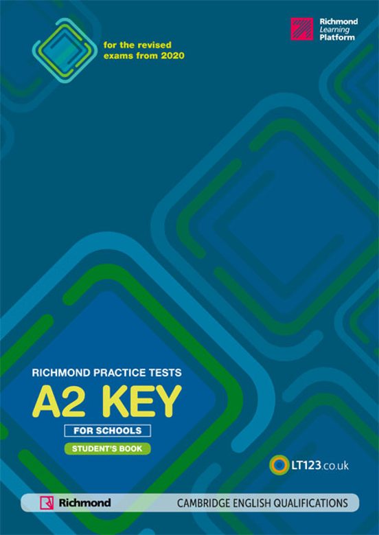 Richmond Key Test New Ed