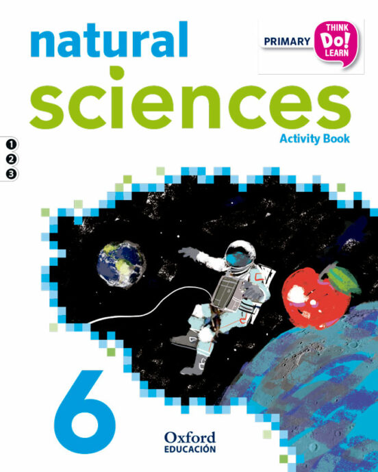 Think Natural Science 6º Primaria Ce Pack Ed 2015