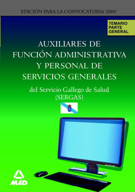Auxiliares De Funcion Administrativa Y Personal De Servicios Gene Rale