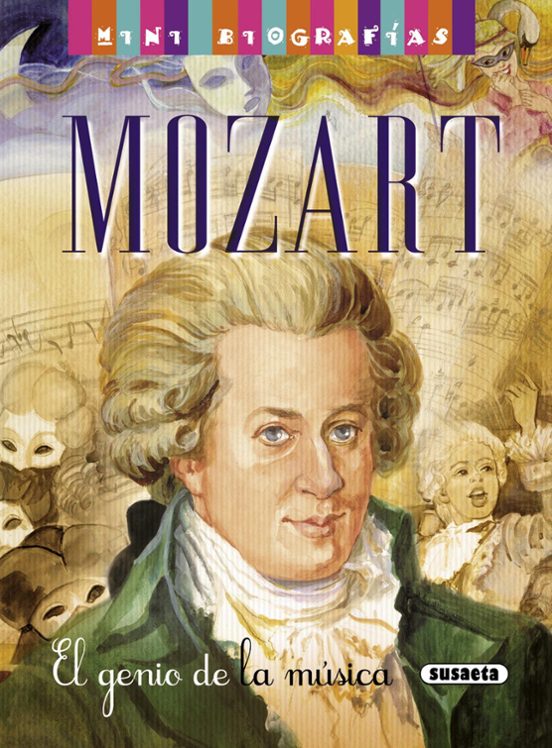 Mozartel Genio De La Musica
