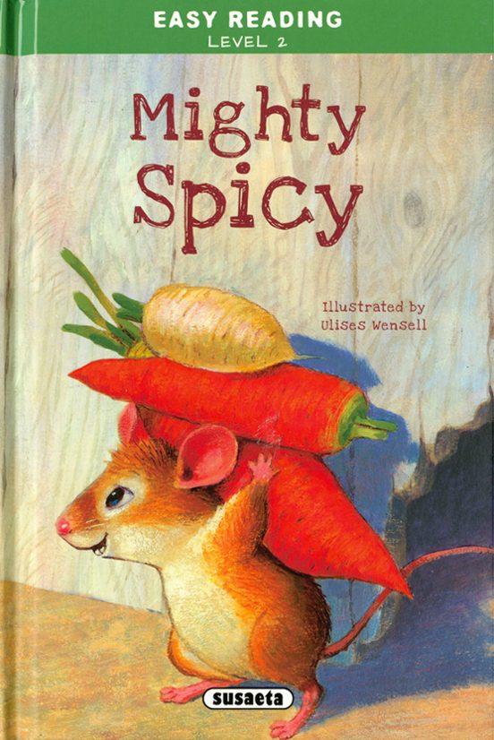 Mighty Spicy