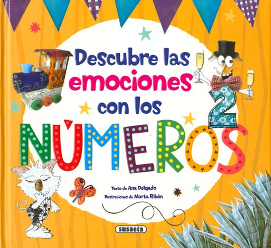 Descubre Las Emociones Con Los Números