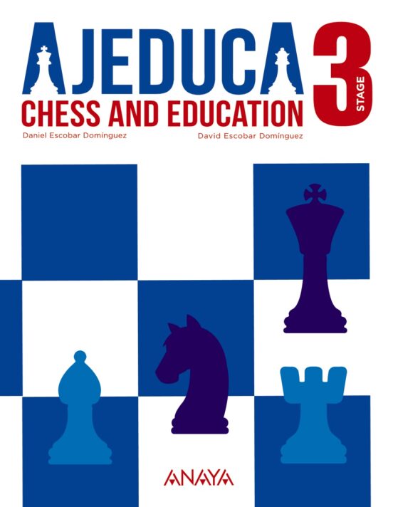 Ajeduca. Level 3