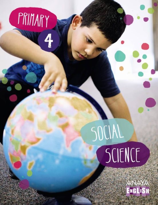 Social Science 4º Educacion Primaria Madrid