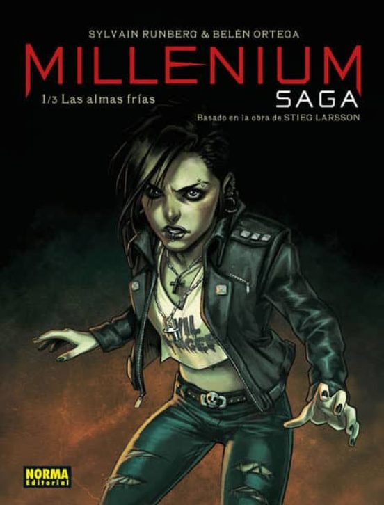 Millenium 1. Almas Frias