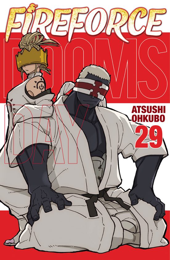 Fire Force 29