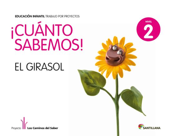 Cuanto Sabemos: El Girasol 4-3-2 Años