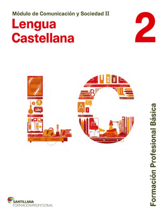 Lengua Castellana 2 Formacion Profesional Basica Ed 2015