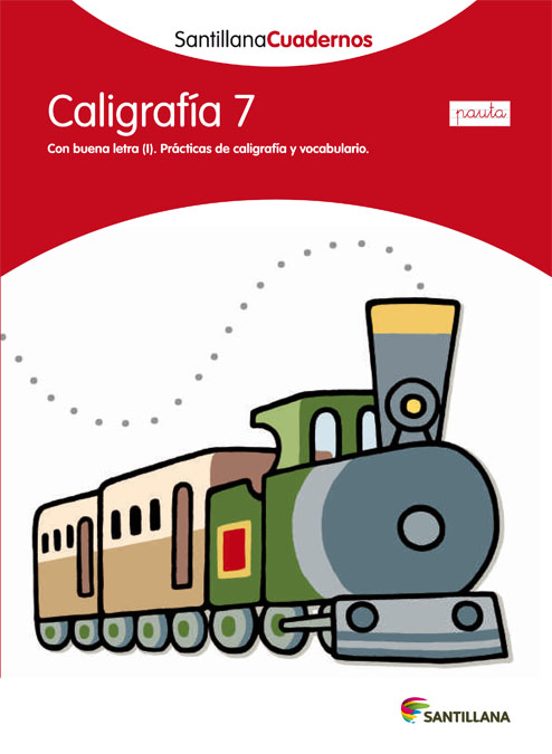 Caligrafia 7 Pauta