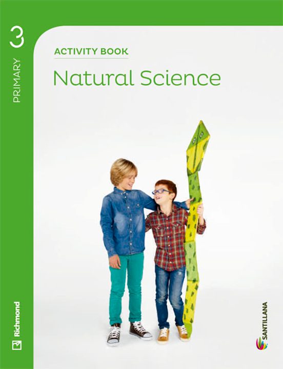 Natural Science 3ºprimary