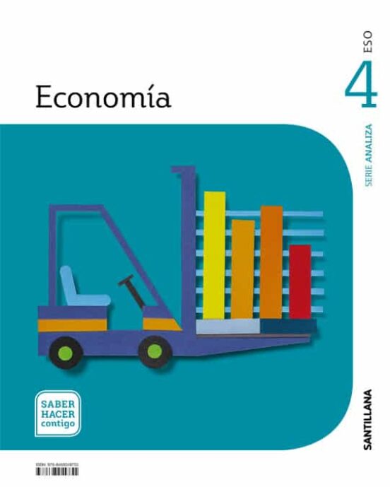 Economia Analiza 4º Eso Saber Hacer Contigo Ed21