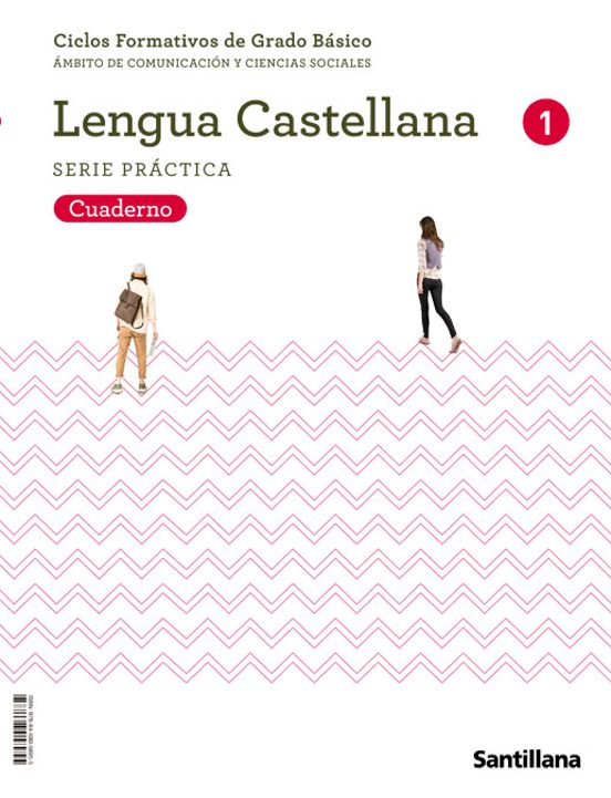Lengua Formacion Profesional Basica 1 Cuaderno Cast Ed 2022