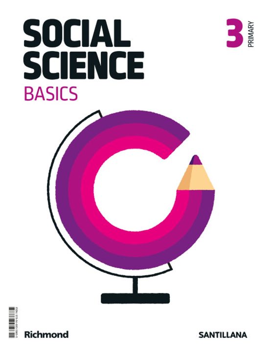 Social Science 3º Educacion Primaria Basics Ed 2021