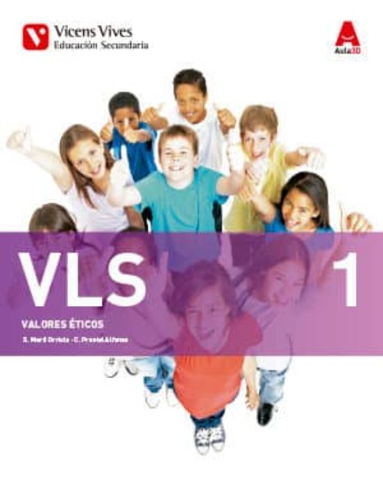 Valores 1º Eso Ed 2015 Galicia