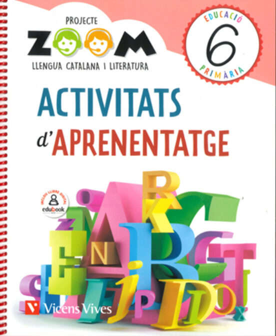 Llengua i Literatura 6º Educacion Primaria Quadern D Aprenentatge