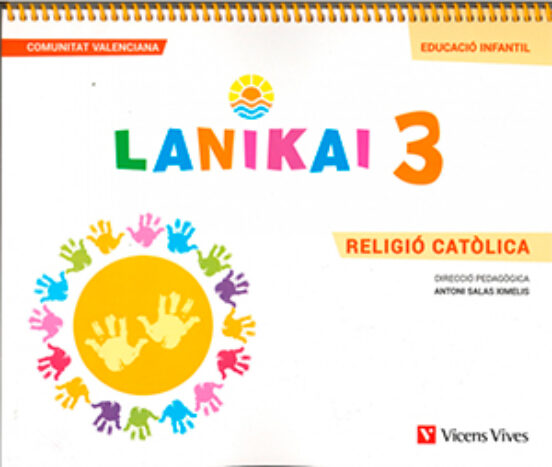 Religion Catolica Lanikai Educacio Infantil 3 Anys Valencia
